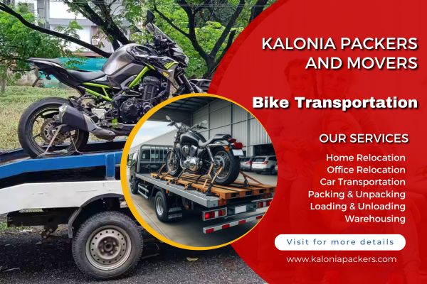 Kalonia Packers and Movers