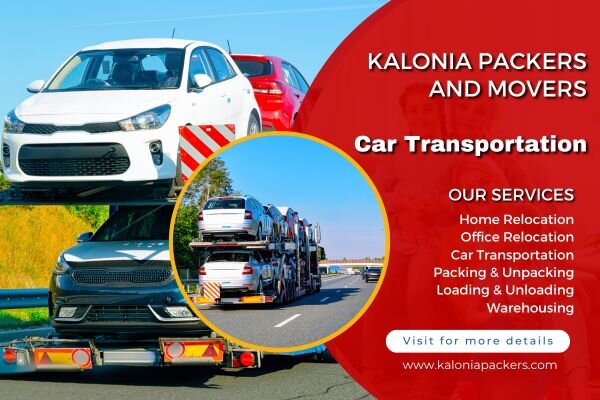 Kalonia Packers and Movers