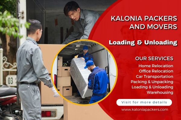 Kalonia Packers and Movers