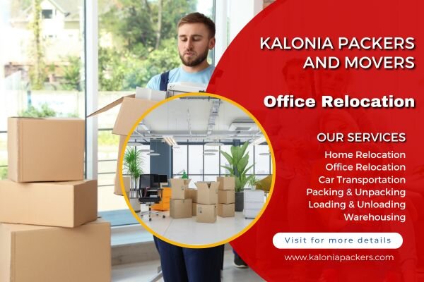 Kalonia Packers and Movers