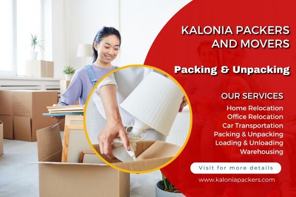 Kalonia Packers and Movers