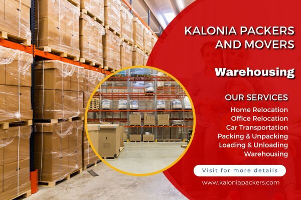 Kalonia Packers and Movers